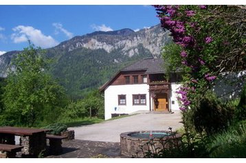 Austrija Privát Spital am Pyhrn, Eksterijer
